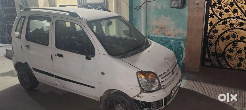 Maruti Suzuki Wagon R 2008