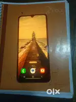 Samsung F 22 4/64 6000 MH battery camera also good with Amoled display