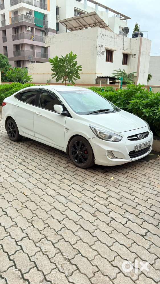 Hyundai Verna 2012 Diesel Good Condition