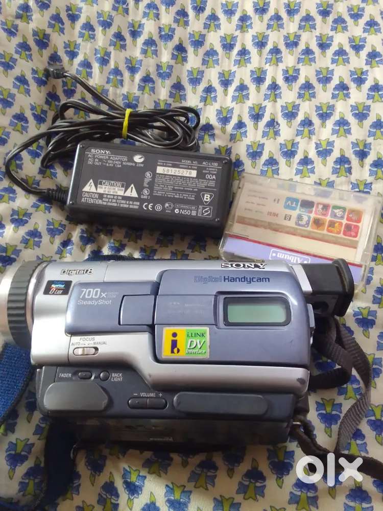Sony Digital 8 Handycam