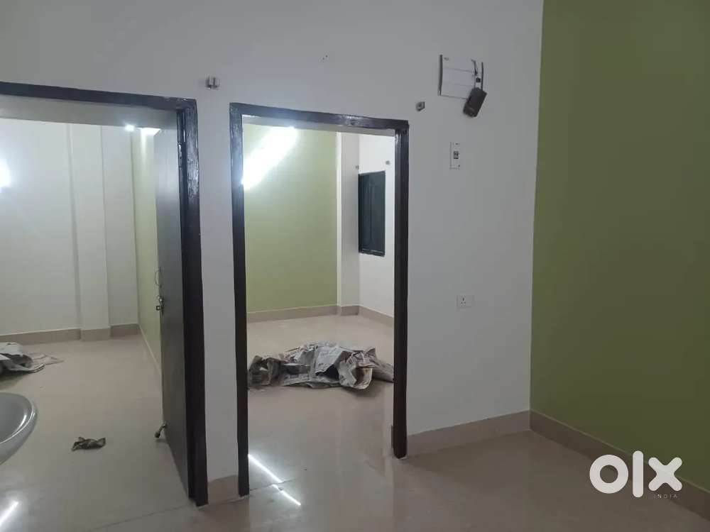 2 wardrobe fully furnished