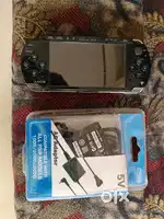 Psp with 60 games in 64gb memory