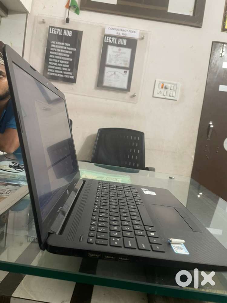 HP Laptop i3 10th gen