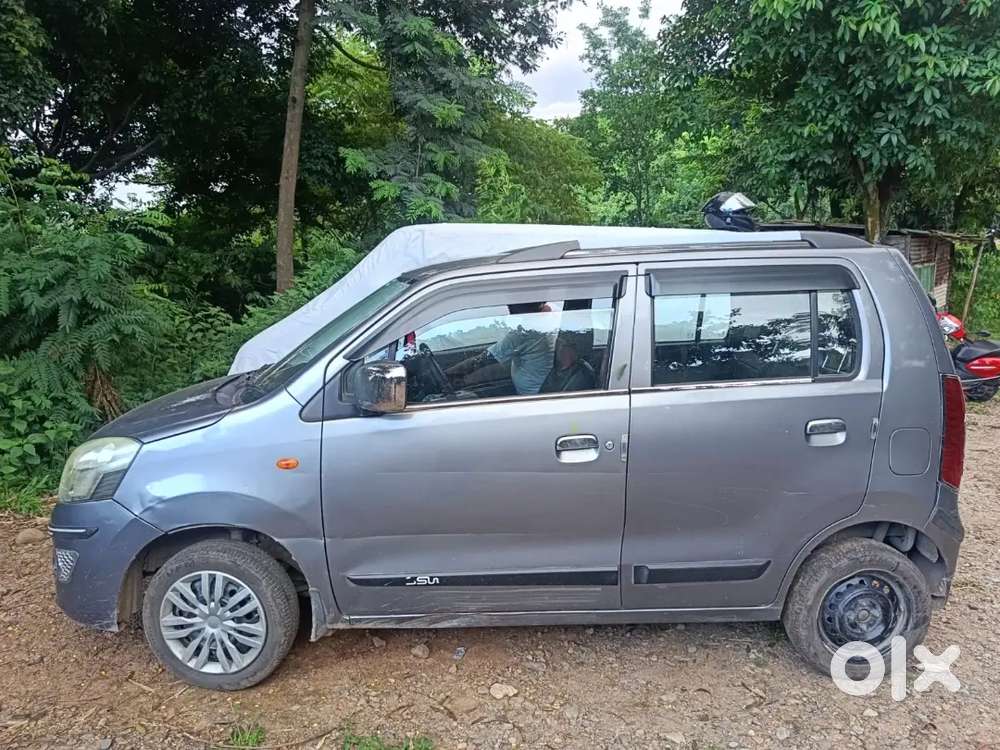 Maruti Suzuki Wagon R 2016 Petrol 122000 Km Driven