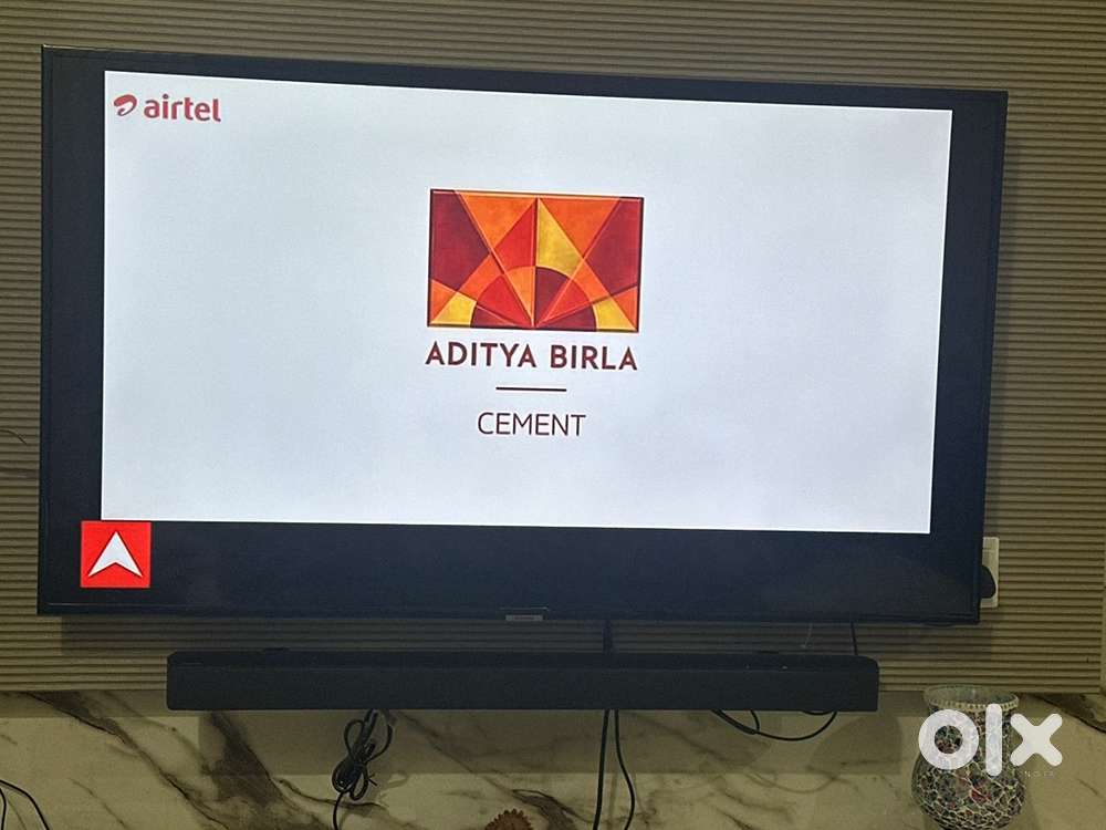 Samsung 50 inch Ultra HD 4K LED