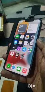 Iphone 13 battery 78%