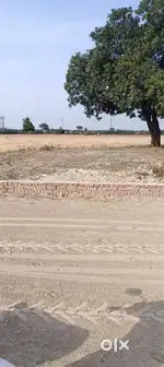 Plot for sale near Bijnor Road
