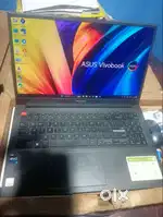 Asus vivobook S15 intel evo series laptop