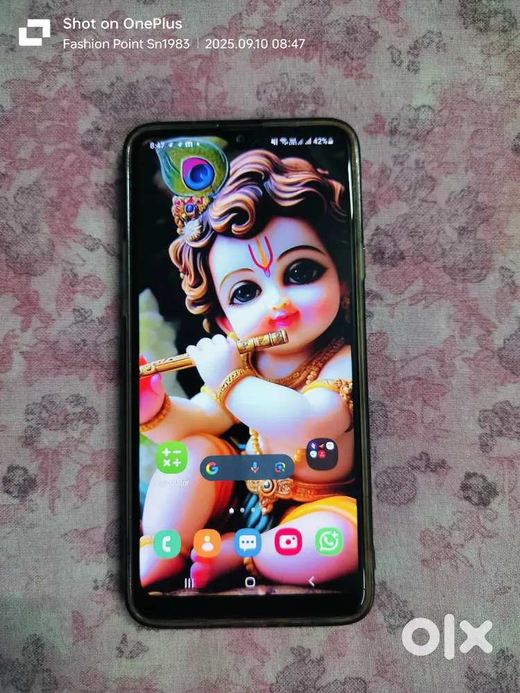 Samsung A20s