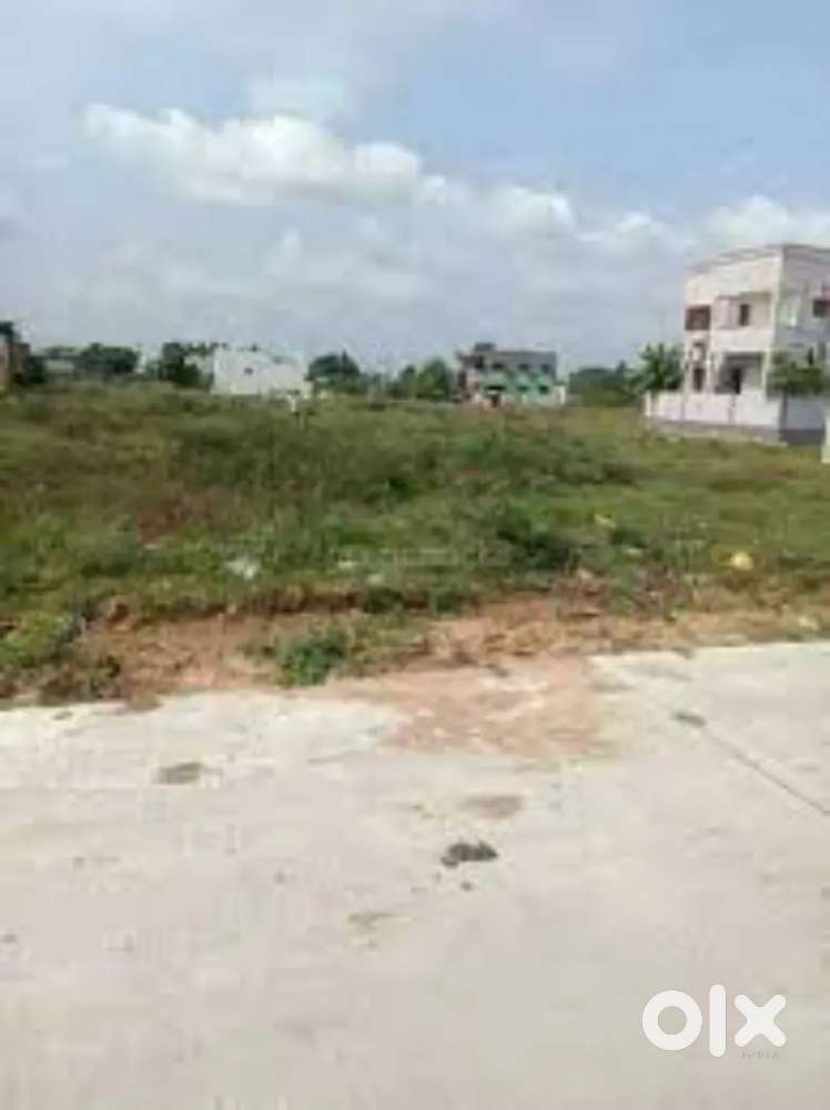 Residential plot sale