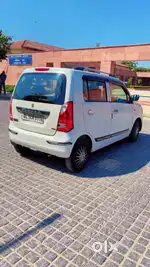 Maruti Suzuki Wagon R 2012 CNG & Hybrids 79480 Km Driven