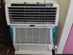 Air cooler fan