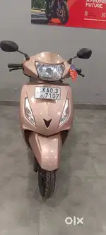 Jupiter alone with 6 months engine warranty 1 free service