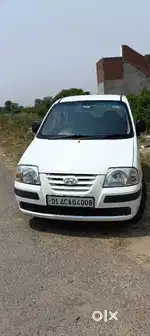 Hyundai Santro Xing 2012 Petrol Good Condition with cng