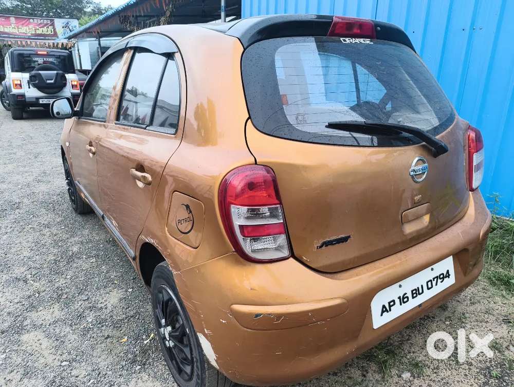 Nissan MICRA PRIMO 2011 Petrol 75000 Km Driven