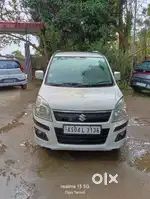 Maruti Suzuki Wagon R 1.0 VXi, 2013, Petrol