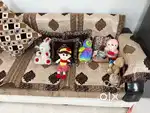 7 seater L shaped sofa