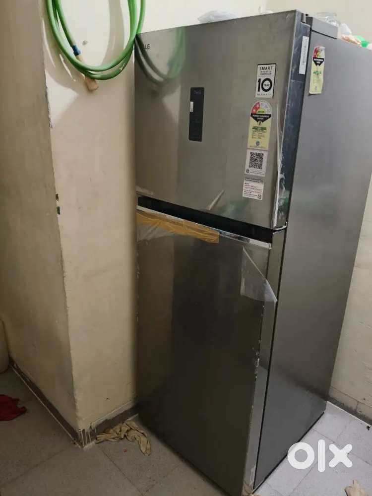 LG smart fridge
