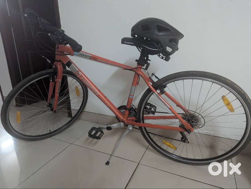 Firefox Rapide 21S (2021 Model) - Excellent Condition