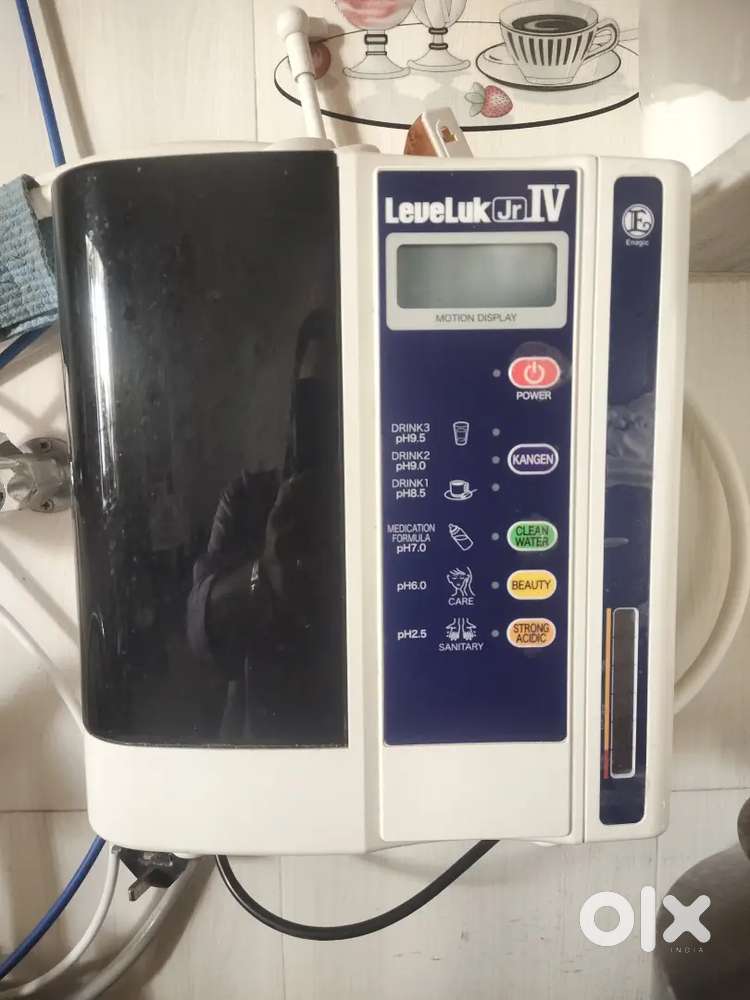 Kangen Alkaline Water Machine