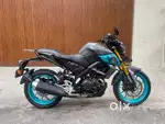 Yamaha mt 15 abs bs6 model