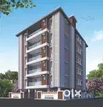 Your Dream Home Awaits – 2 BHK Builders Flat for Sale @ Kanuru”