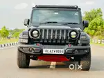 Mahindra Thar LX D AT 4WD HT, 2024, Diesel