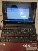 Acer laptop aspire one. Non negotiable price