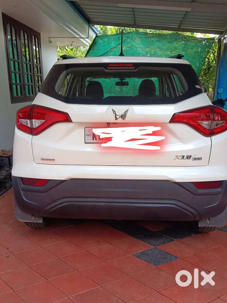 Mahindra XUV300 2023 Petrol Good Condition