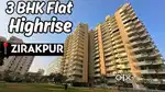 3BHK Apartment for Rent – Sushma Grande Nxt, Zirakpur