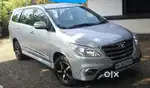 Toyota innova V option 2013 orginal kerala fully company service