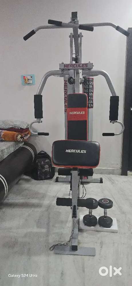 Gym material