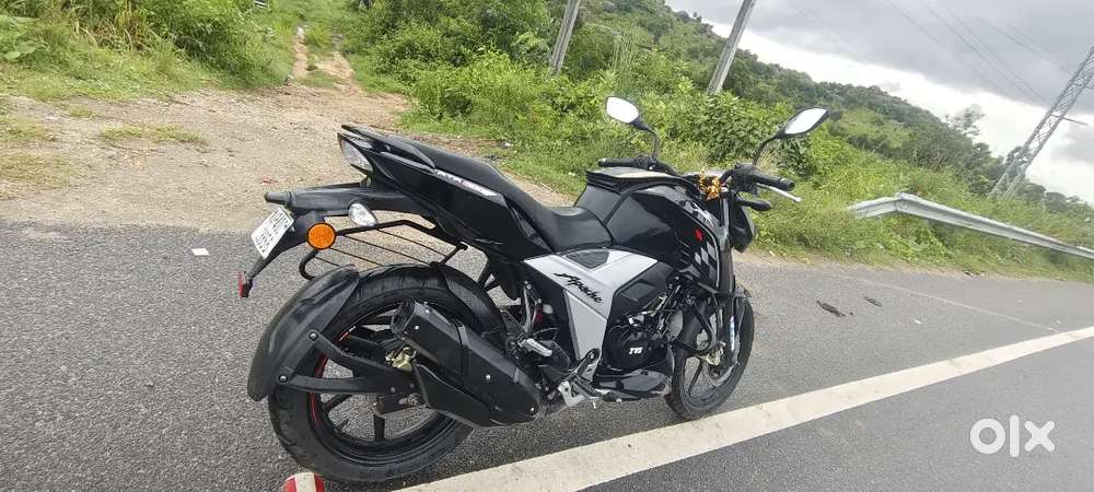 Apache 160Cc 4V Showroom Condition bike