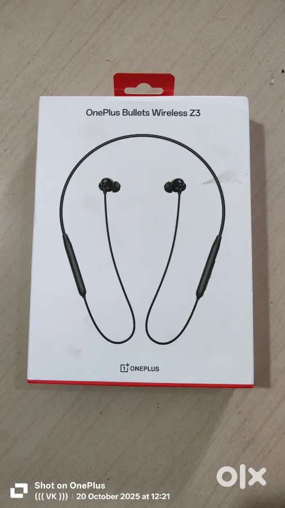 One Plus Bullets Wireless Z3
