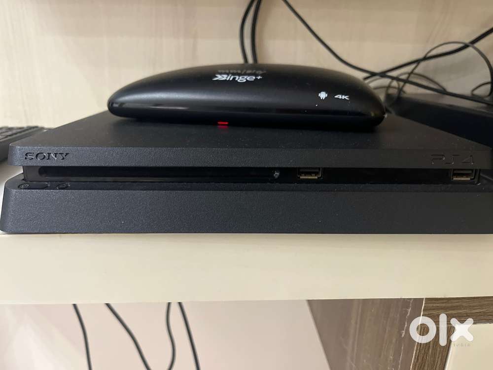 Slim Ps4 with Games best price golf course extension road