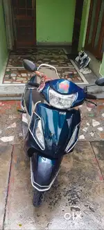 TVS Jupiter – Oct 2019  46,000 km  First Owner  New Tyre & Battery
