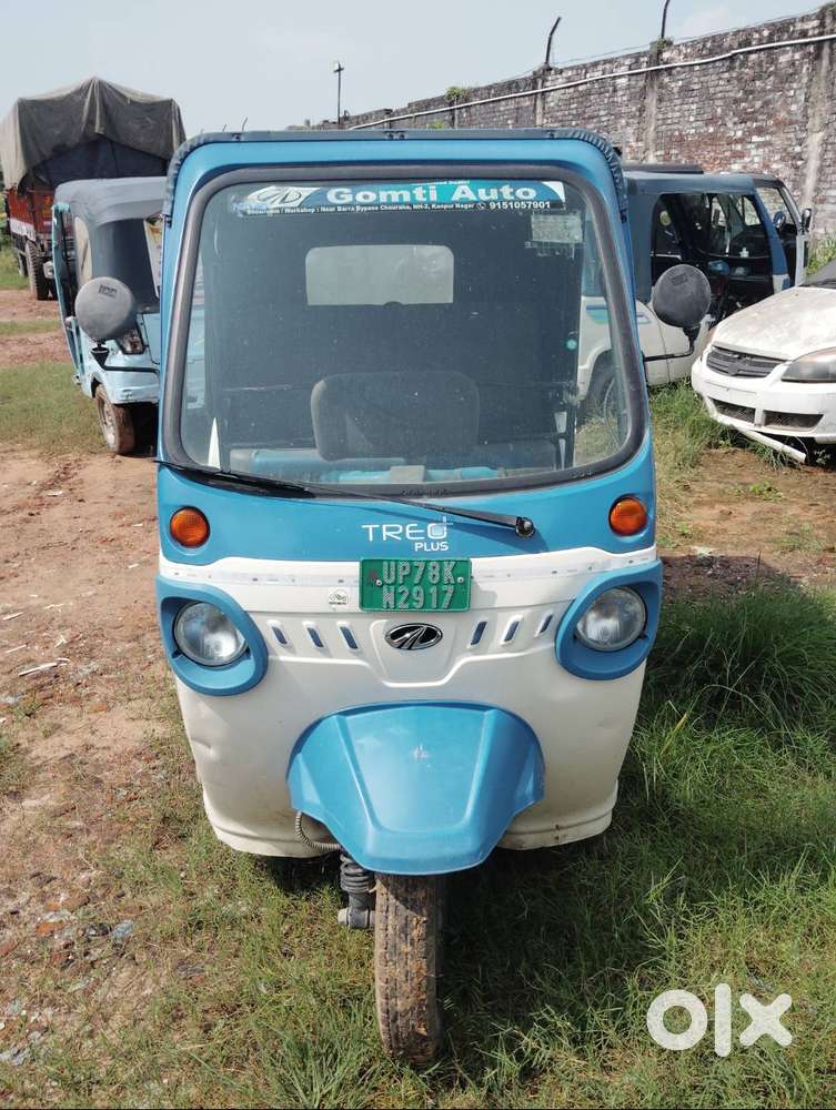 Mahindra, Treo Plus, SFT