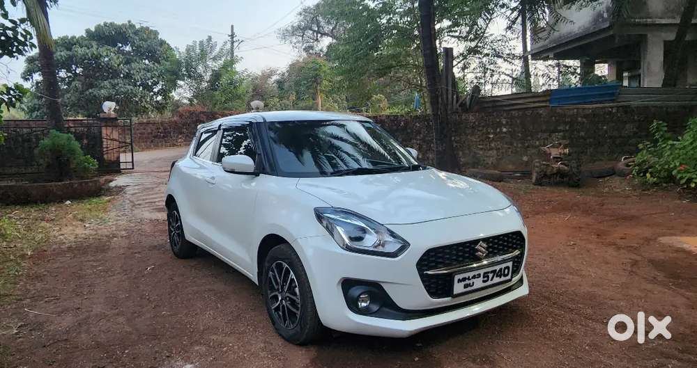 Maruti Suzuki Swift Zxi + 2020 Petrol 42000 Km Driven