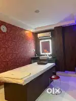 Spa center job for girls