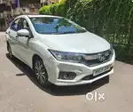 Honda City ZX Petrol CVT, 2020, Petrol