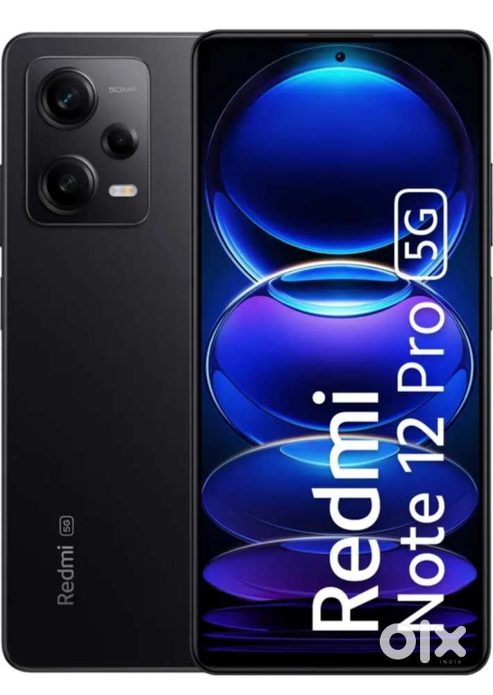 Pro amuled 10 bit+2 68 bilion cooler display Redmi note 12 pro 5G