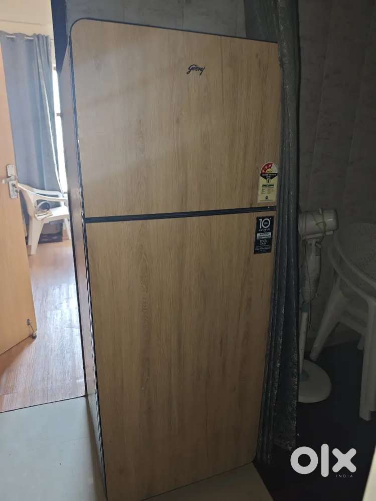 Godrej refrigerator double door
