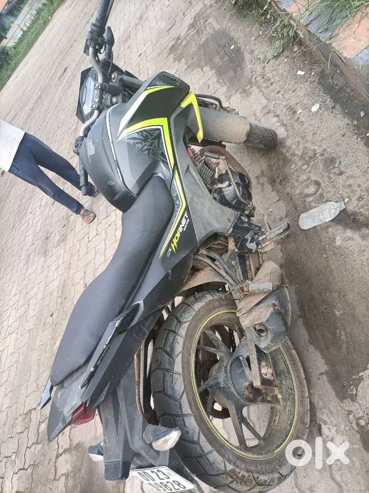 Good condition bike