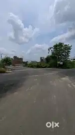 Very prime location plots for rent in Gomti Nagar Lucknow
