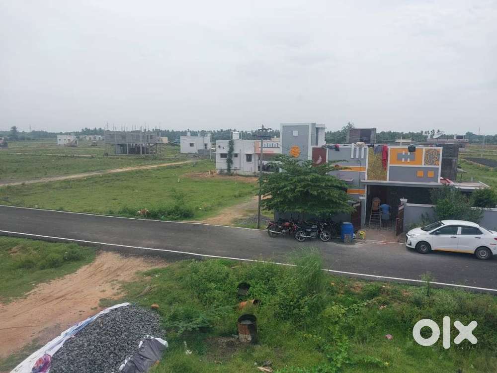 SOMARASAMPETTAI NEAR PLOTS FOR SALE VERY LOWEST PRIZE (1090 ONLY )