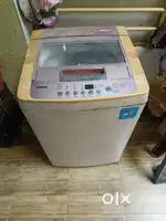 Washing machine LG 6kg top load