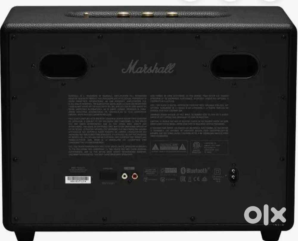 Marshall speak woburn 2