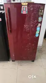 High quality used fridge and washing machine