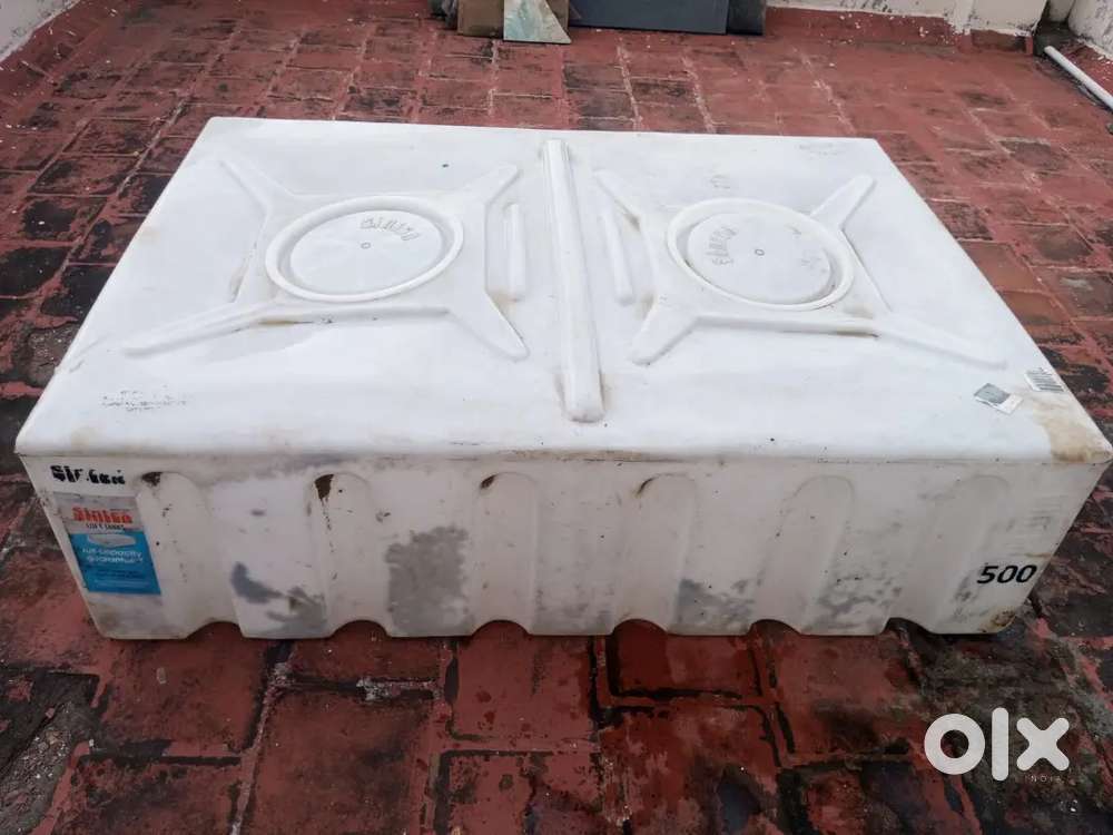 Sintex Loft RO water tank 500L