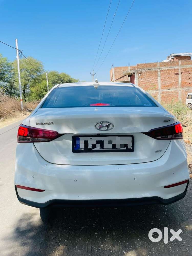 Hyundai Verna 2019 Diesel Good Condition